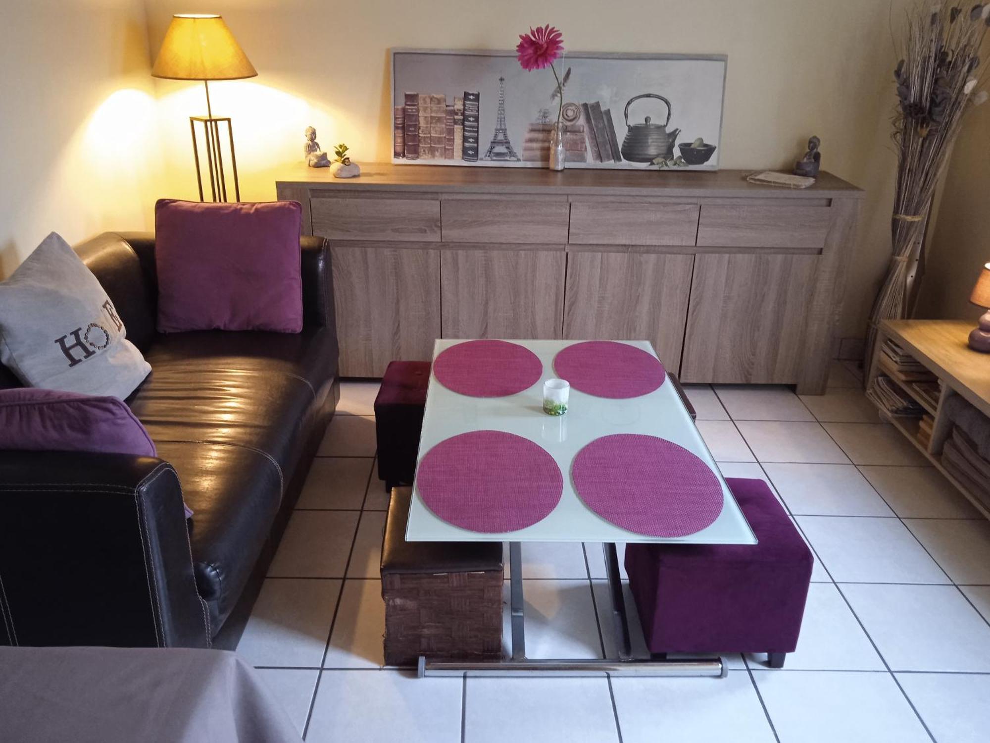 Holiday home Chez Fa Et Pascal *