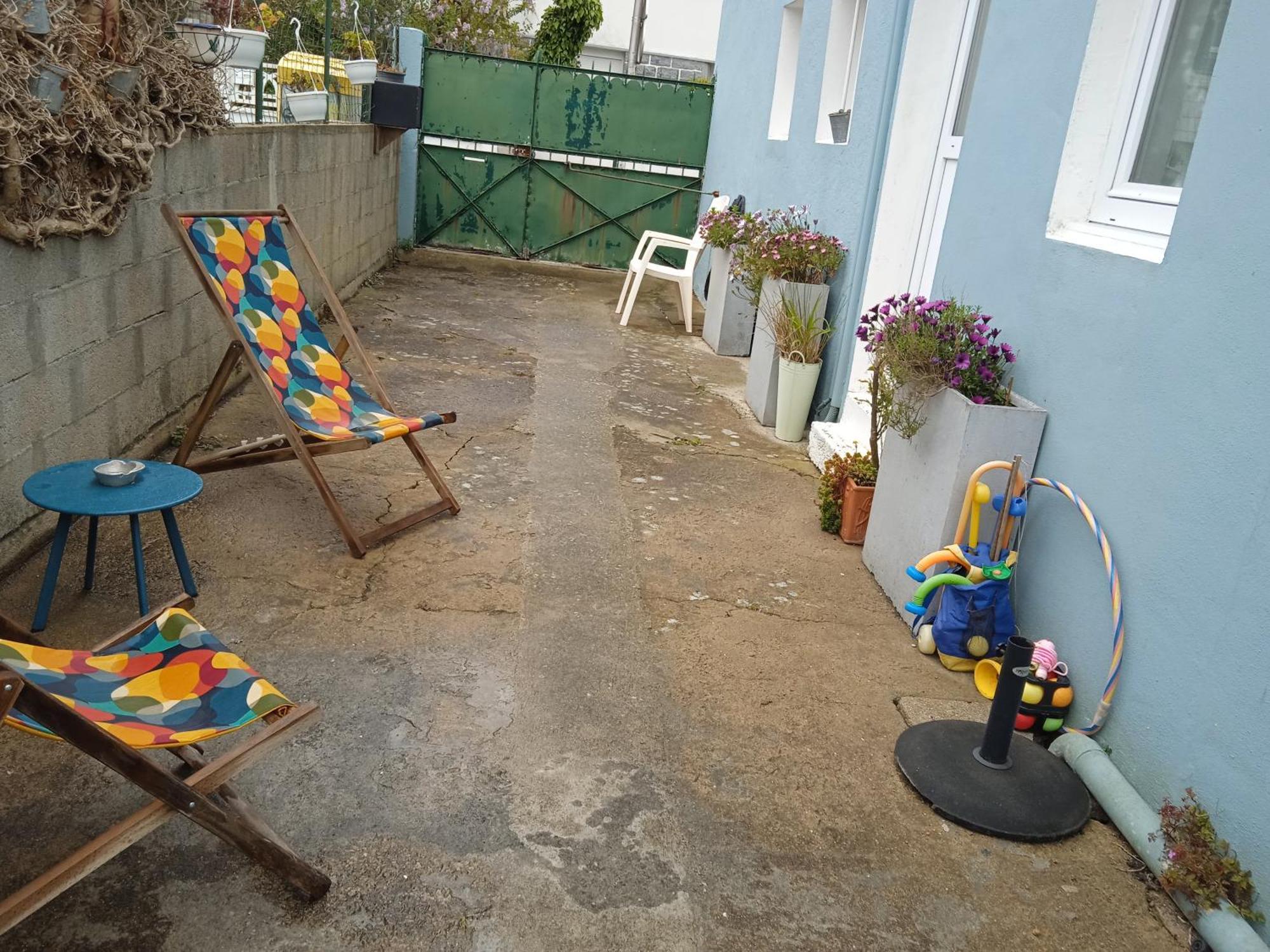 Chez Fa Et Pascal Holiday home *