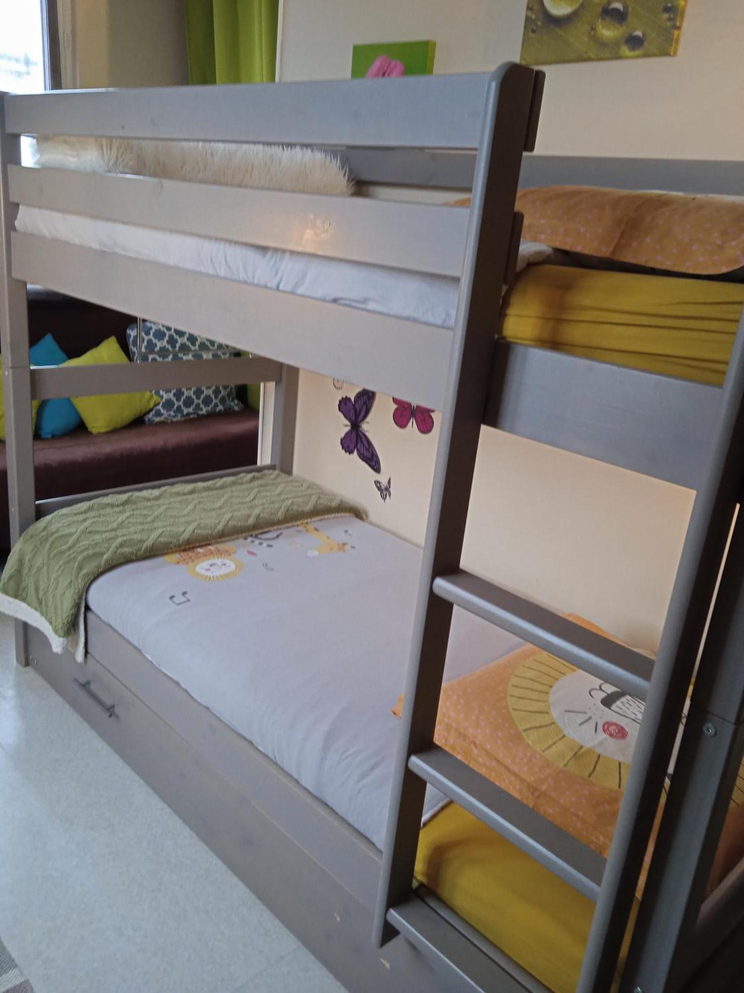 Holiday home Chez Fa Et Pascal Lanester