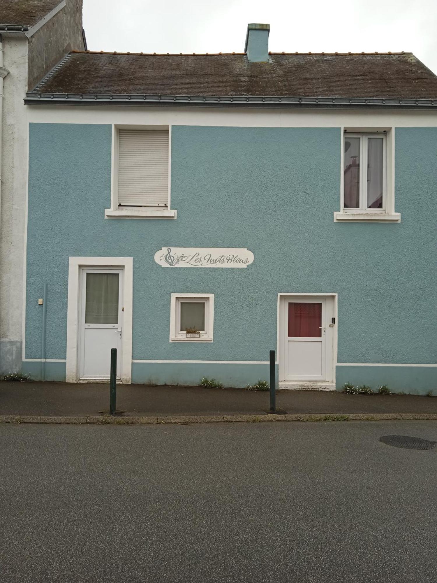 Chez Fa Et Pascal Holiday home